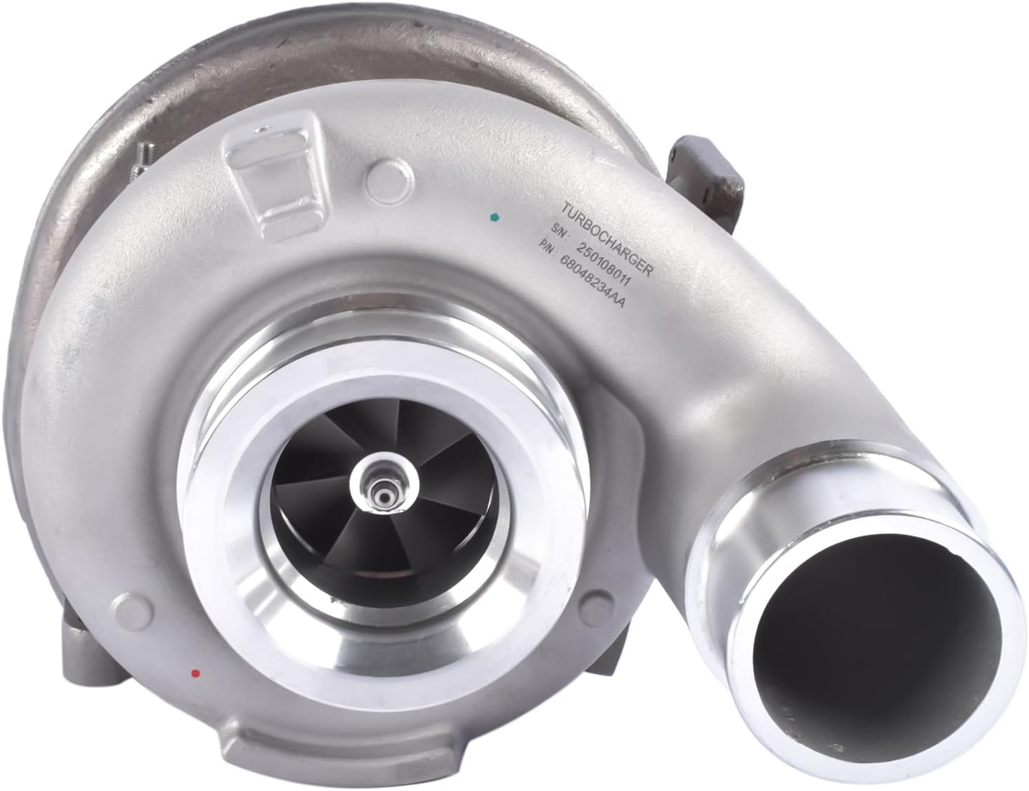 HE351VE Turbocharger Replacement for 2007-2012 Dodge Ram 2500 3500 6.7L Diesel Cummins VGT Turbo