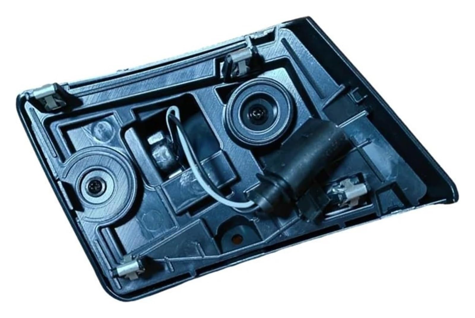 Intermitente Lateral Para Volvo FMX Luces Laterales LED Para Carrocería Camión Intermitentes OEM 84139925 84139927(1Pc LH 84139925)