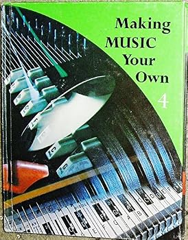 Hardcover Making Music Your Own Book