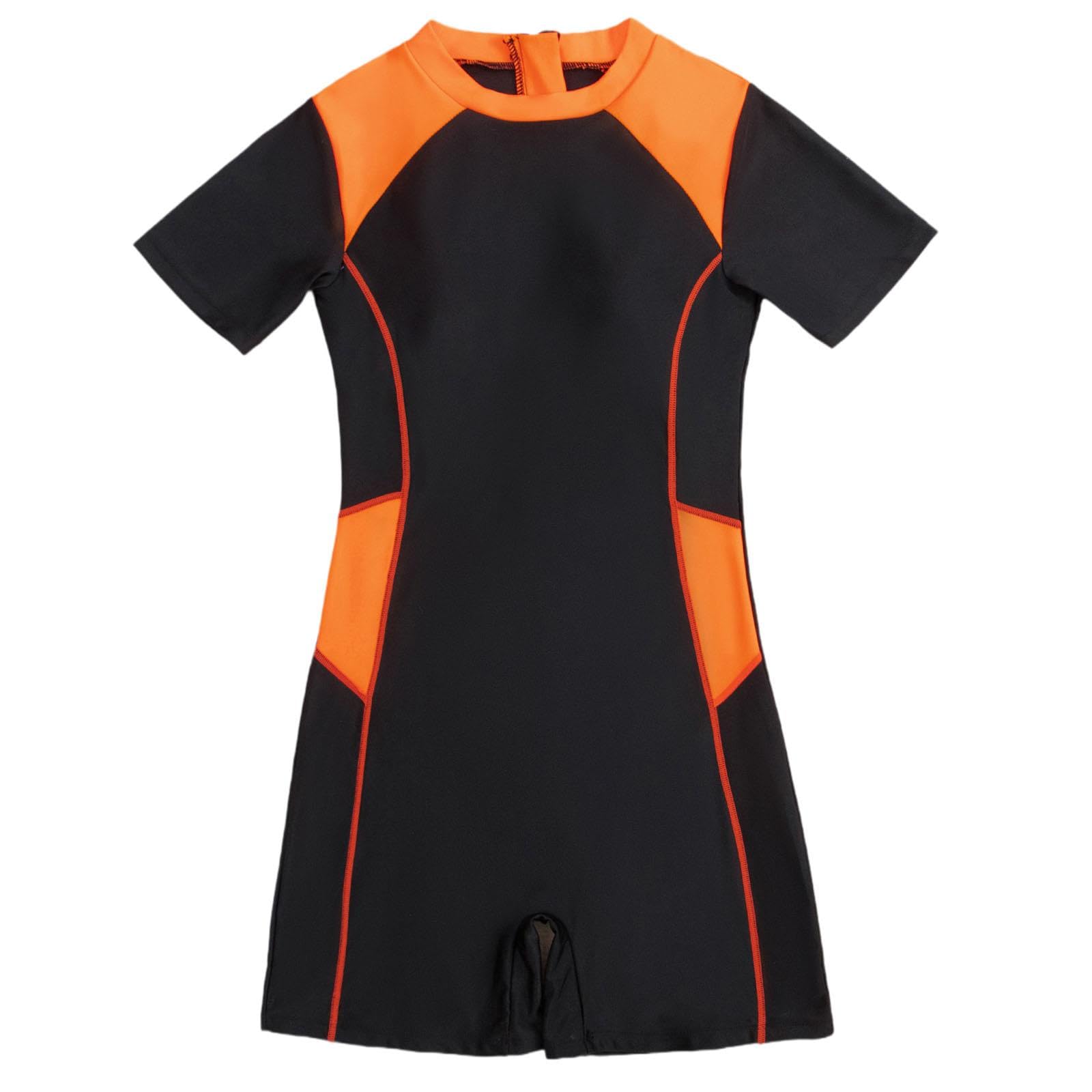 Surfing Suit Breathable Swimming Suit Diving Comfortable Pool Women Swimsuit M-image-8