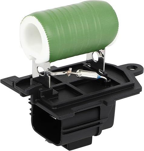 Miniatura 1000 de SCITOO Resistencia de motor de ventilador HVAC para 2008-2013 para Chrysler 300/2008-2016 para Town & Country/2008-2010 para Dodge Charger/2008-2018