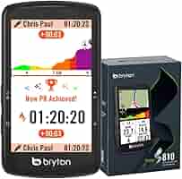 ブライトン Rider S810E 1個 ブライトン Rider S810E (本体のみ) GPS : ワールドサイクル