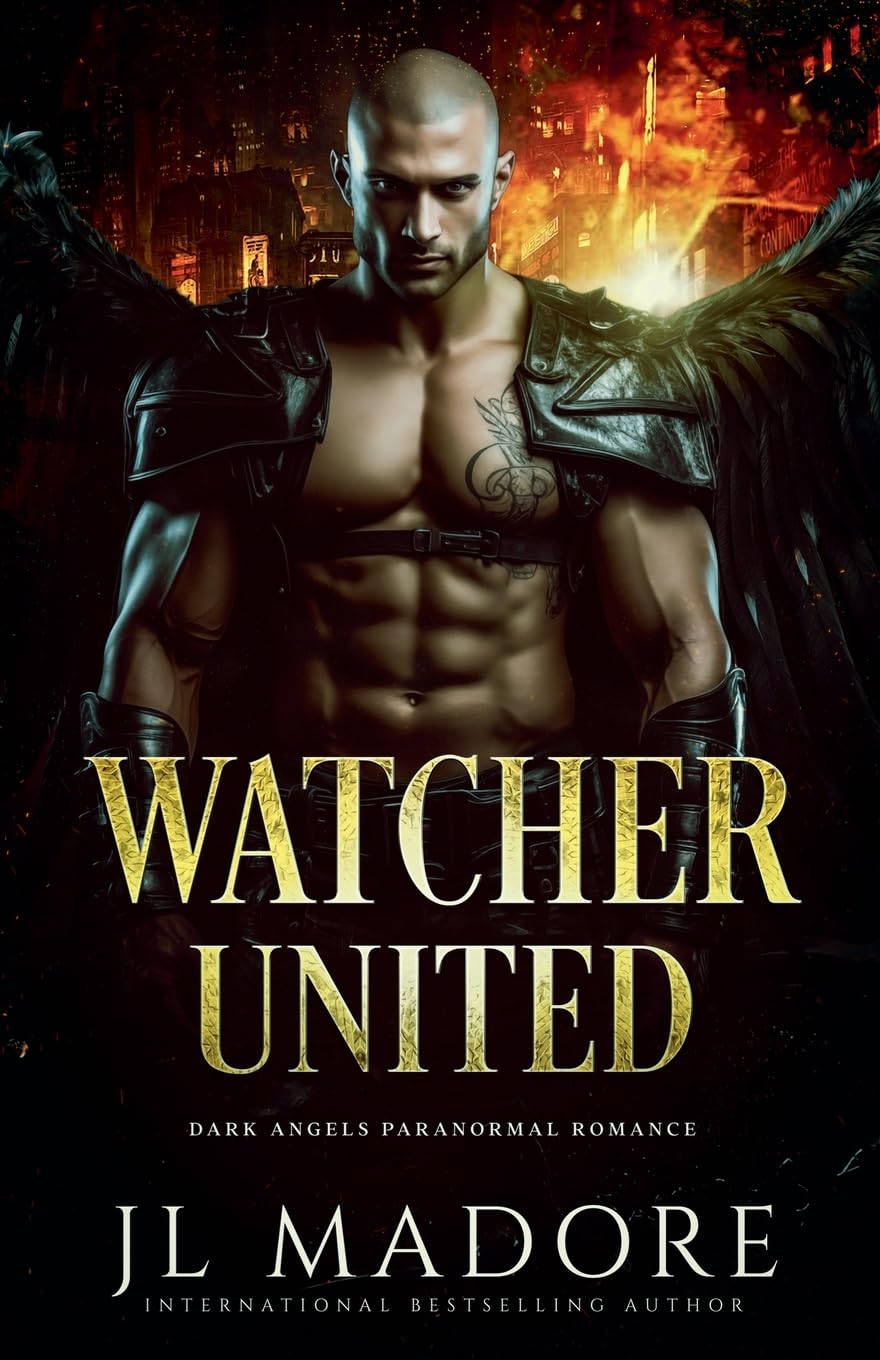 Watcher United: 5 (Watchers of the Gray)