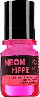 Gel de suero de flores eléctrico a fórmula de...