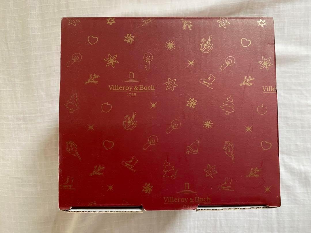 ビレロイ&ボッホ ベアーキャンドル(箱付) ビレロイ&ボッホ ベアーキャンドル(箱付)