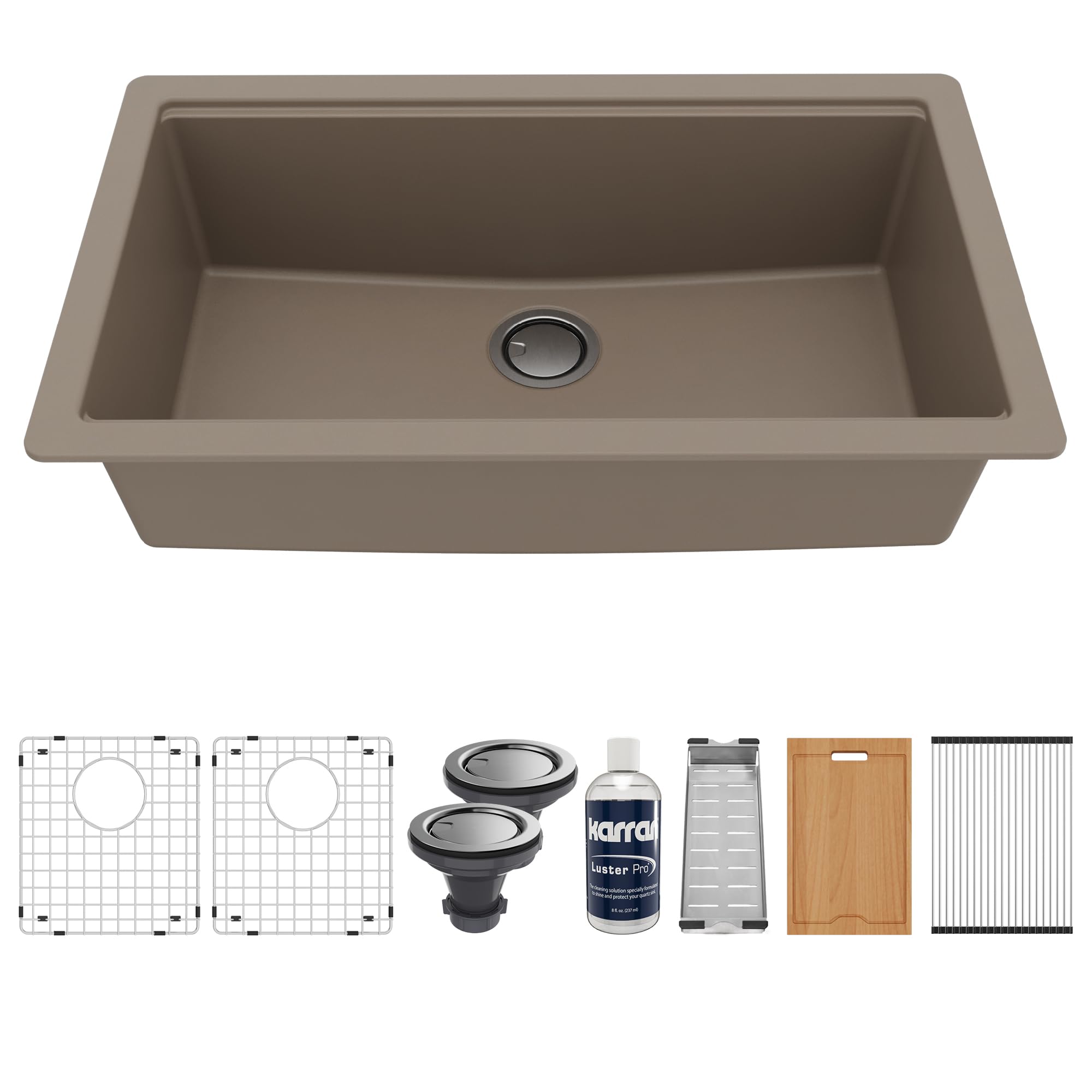 Karran Workstation Sink