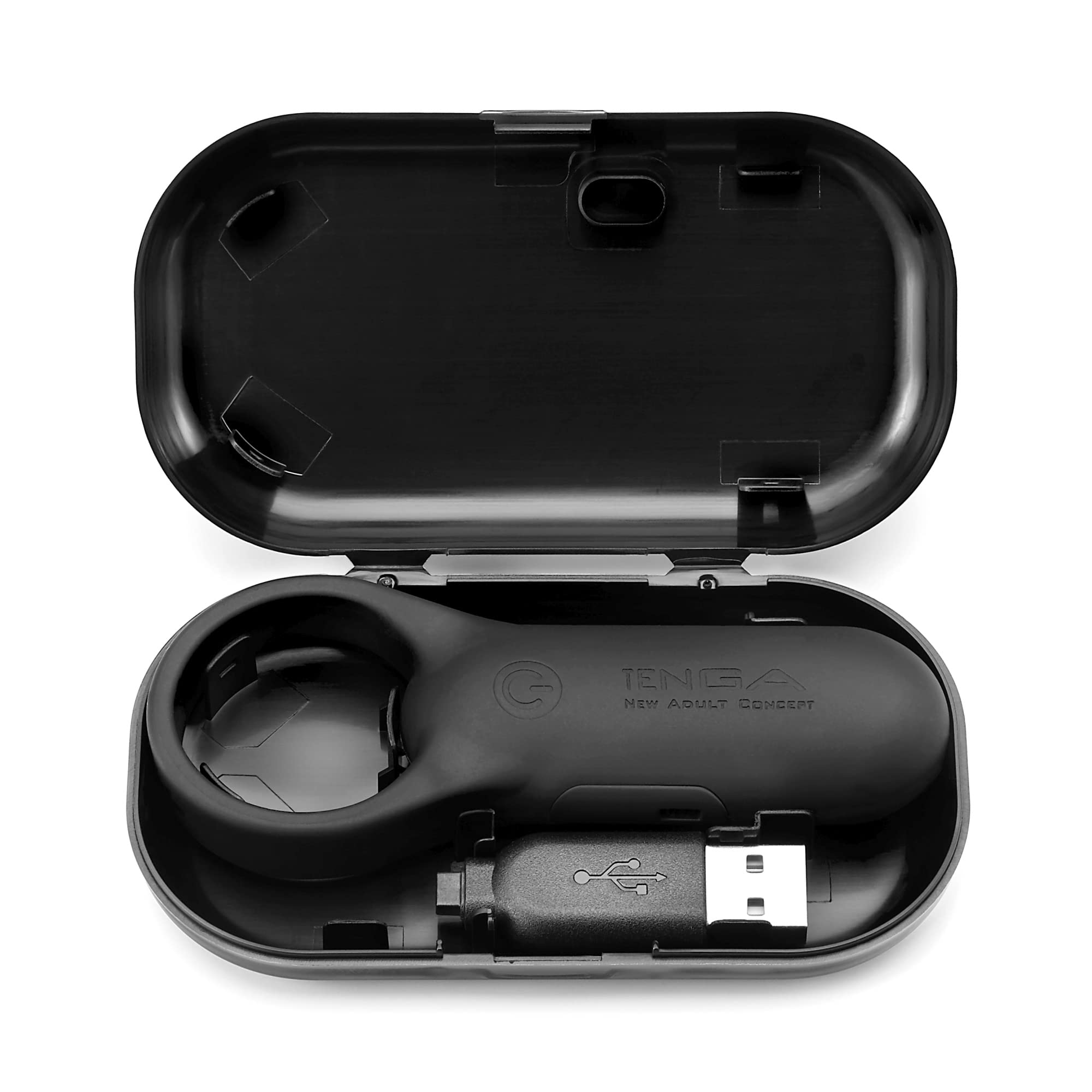 TENGA SVR+ BLACK