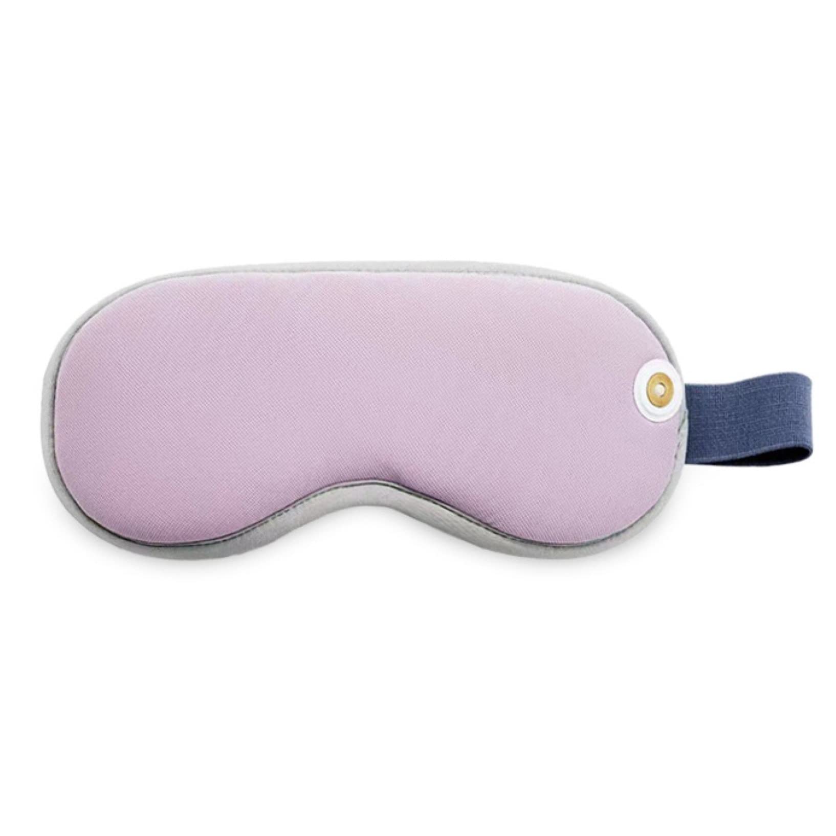 BINOXY Electric Warm Eye Compress for Dry Eyes USB Eyes Heating Pad to Relieve MGD Blepharitis Sinus Stye