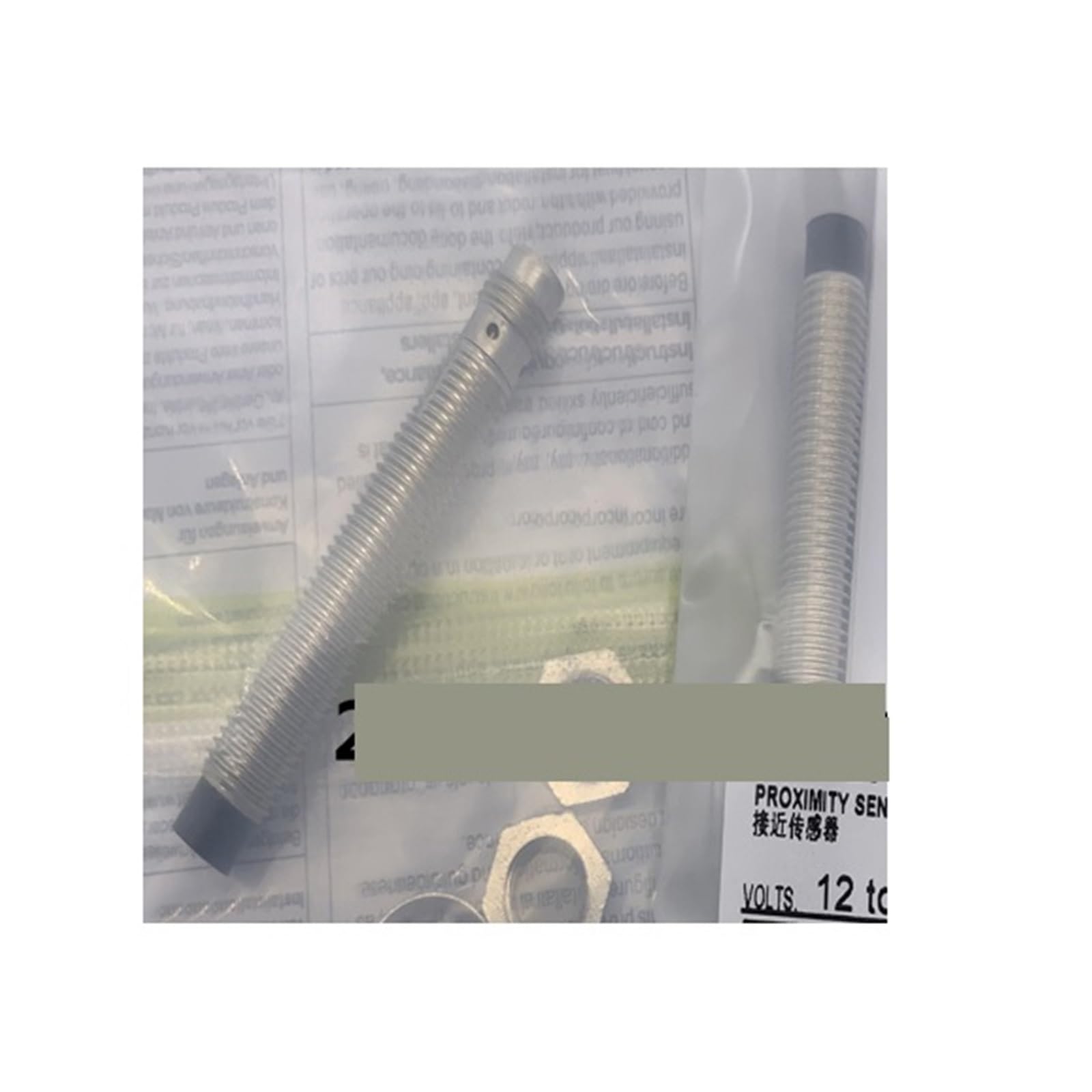 OGQNPJJCJ 1pcs Sensor E2A-S08LN04-WP-C1 E2A-S08LN04-WP-C2 E2A-S08KN04-M1-B1 E2A-S08KN04-M1-B2(E2a-s08kn04-m1-b1)