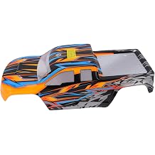1/10 RC Car Body Shell, PVC Universal Fit for 2996 2996a