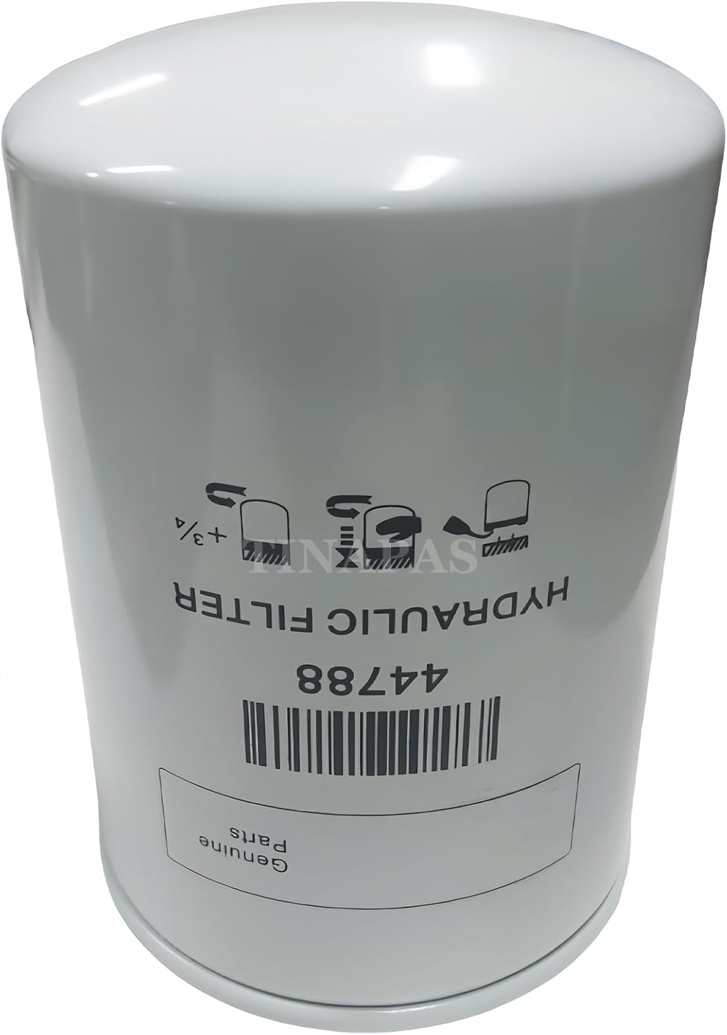 Hydraulic Filter 44788GT 44788 10 Micron Filter Element Replacement Parts Compatible with Genie GS1932 GS2046 Z34/22DC