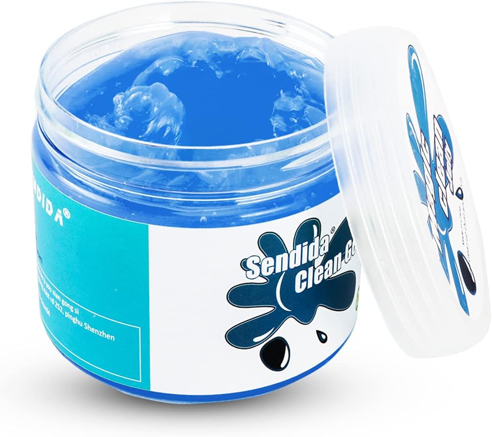 Sendida Clean Gel Blue