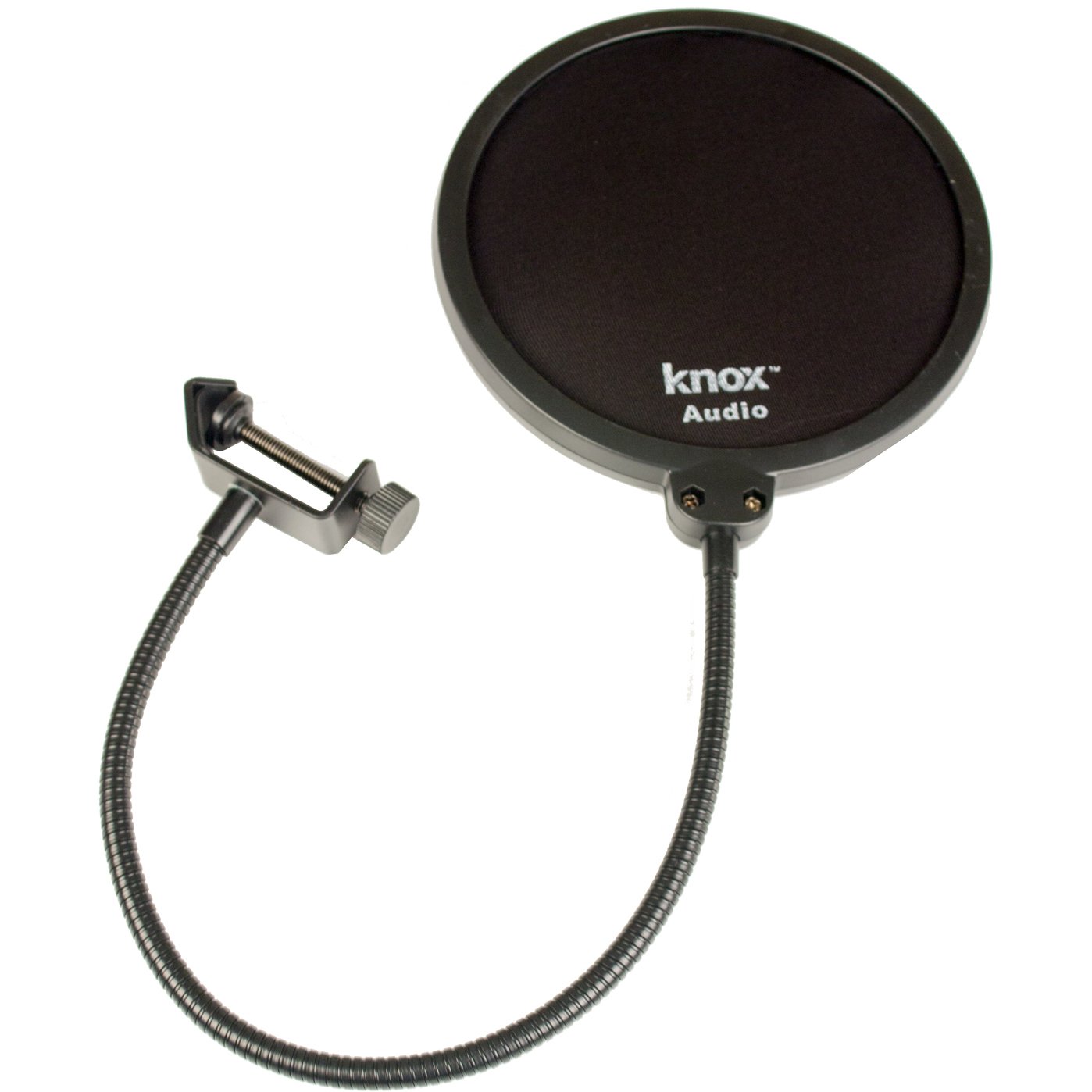 Amazon.com: Audio Technica AT2035 Microphone with Knox Gear Pop