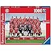 Produktbild Ravensburger 19758 - FC Bayern Saison 2017/18 Puzzle