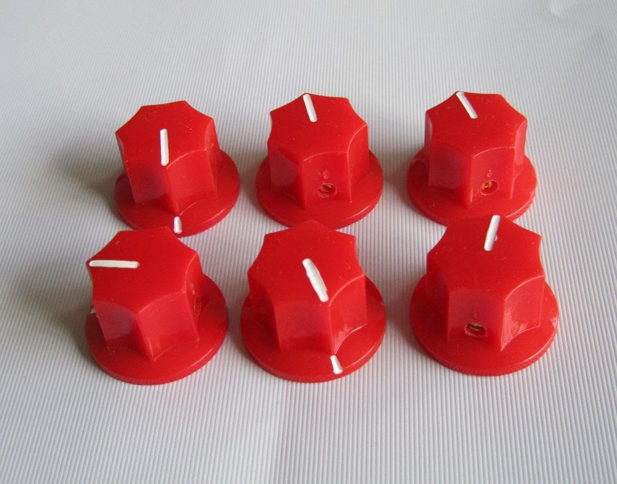 6X Brass Insert USA Size 1/4