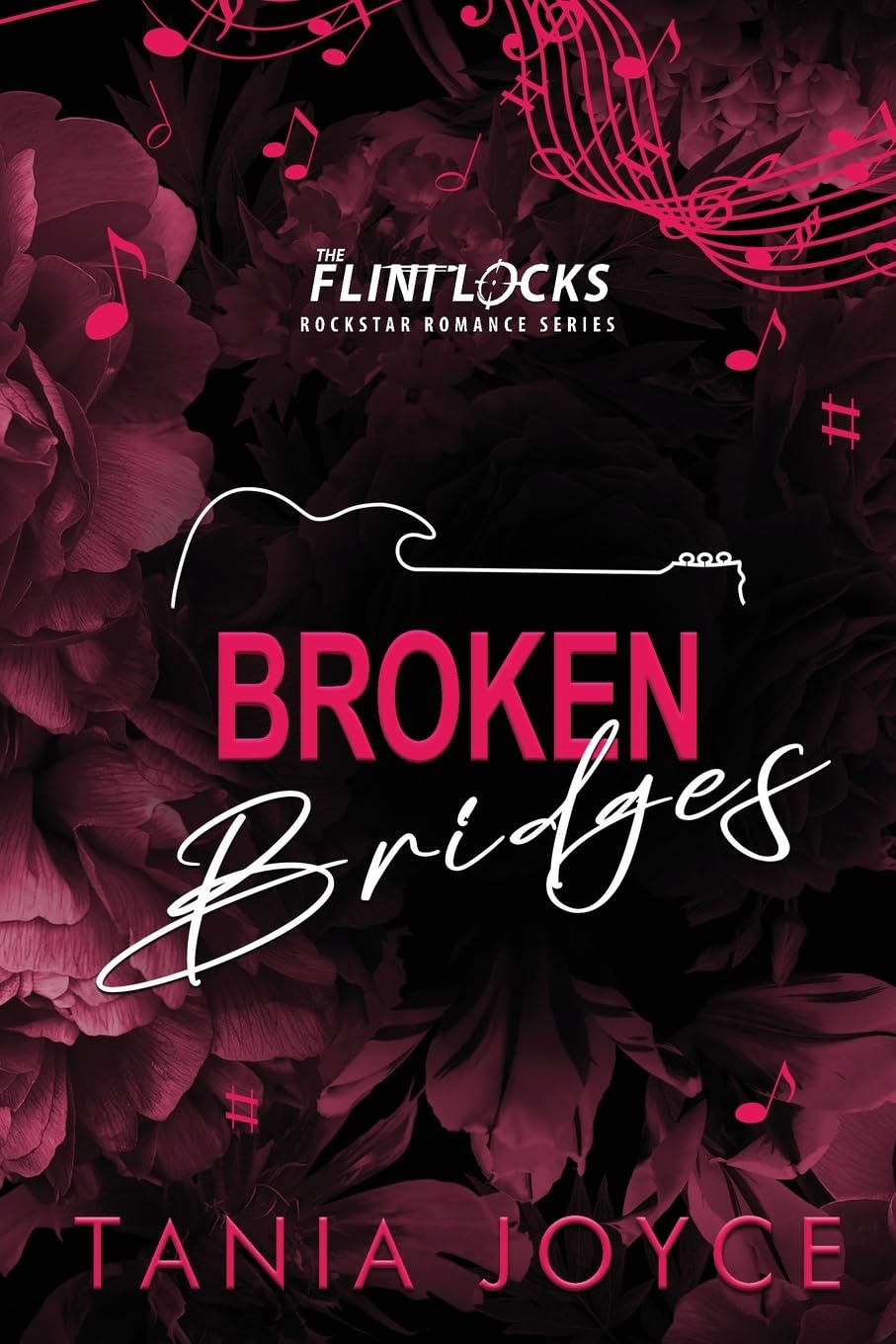 Broken Bridges: A Slow Burn Rockstar Romance - DISCREET SPECIAL EDITION: 2 (The Flintlocks)
