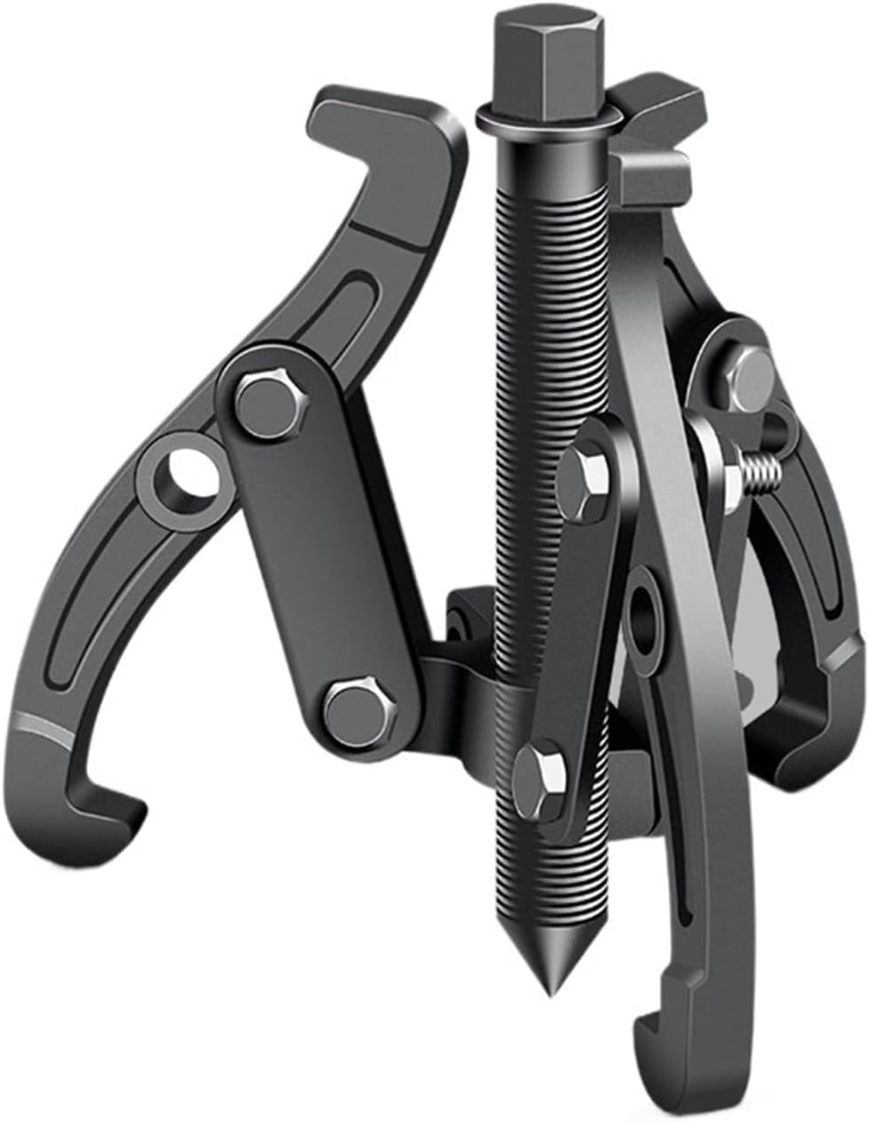 Three-Jaw Gear Puller 1pc Three-Claw Pull Horse Multi-Functional Triangular(28-Inch Puller 700mm)