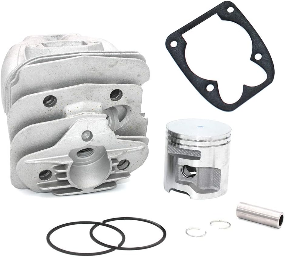 Cylinder Piston Kit 51mm For Husqvarna 576XP 576XP EPA 570 II 575257406 544367404 544367402