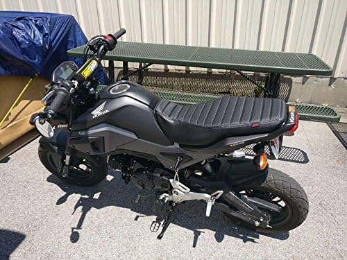 Aodonly Racing Replacement Seat Model Sf4 Flat For Honda Grom 16 Msx Sf Amazon Sg Automotive Aodonly Racing Replacement Seat Model Sf4 Flat For Honda Grom 16 Msx Sf Amazon Sg Automotive