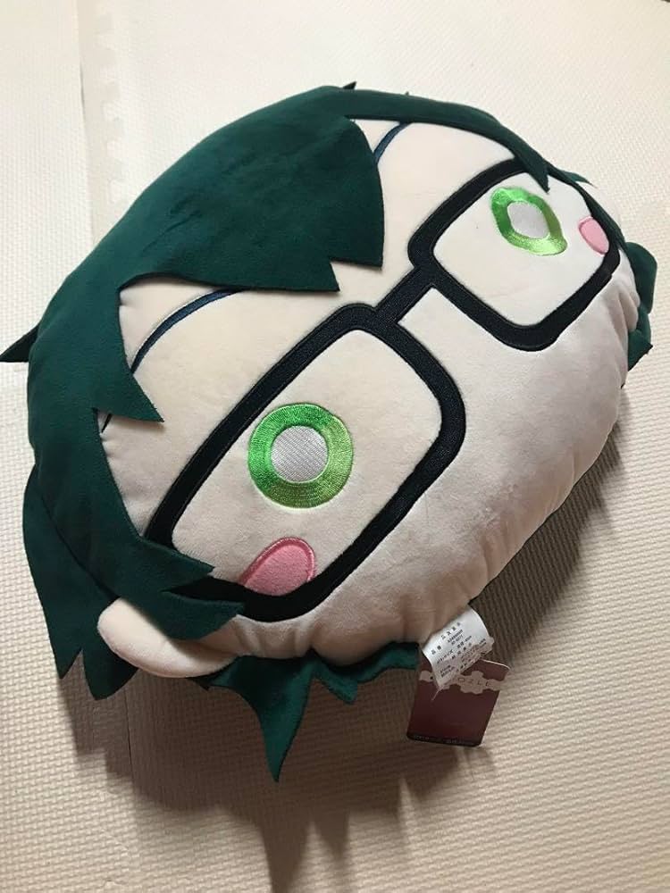 Amazon.co.jp: ドズル社 ダイカットクッション おんりー しまむら