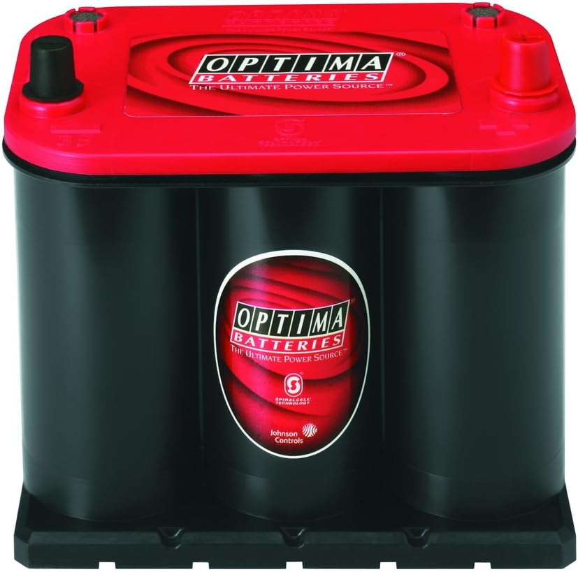 Optima 8020-164 RedTop Battery