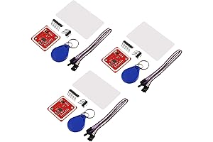 PN532 NFC RFID Module V3 Kit, Your Arduino and Raspberry Pi Companion!
