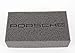 Car Sponge for Gentle Hand-Washing, Finely Pored, Porsche