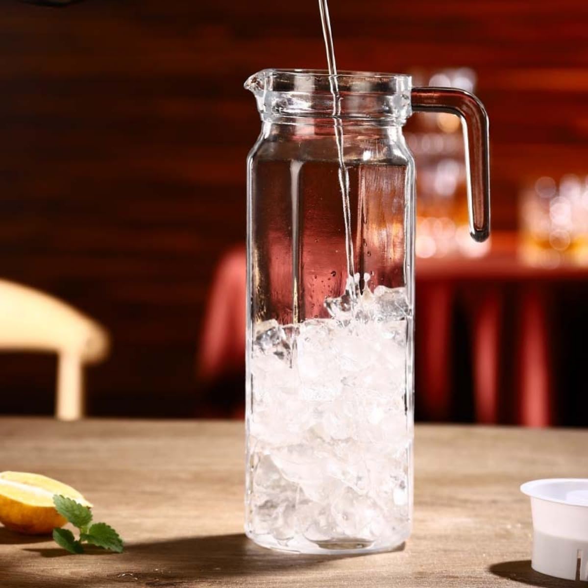 Amazon|Cutdred デキャンタ ティーポット お茶 ガラスの冷水 Amazon|Cutdred デキャンタ ティーポット お茶 ガラスの冷水