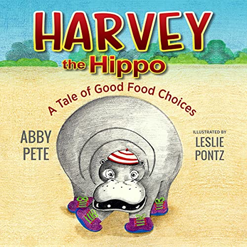 Harvey the Hippo by Abby Pete episode artwork