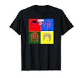 Official Queen Hot Space T-Shirt