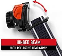 Vista 21 de Coast FL75R. Linterna de luces ledes de 530 Im