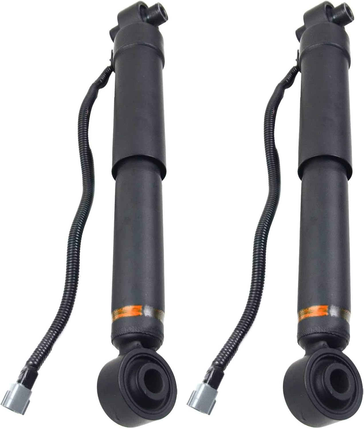 Rear Air Suspension Struts Shocks replacement for Toyota Sequoia 4.6L 4.7L 5.7L 2008-2019 Left &Right 48530-34051 4853034051 Flynsu