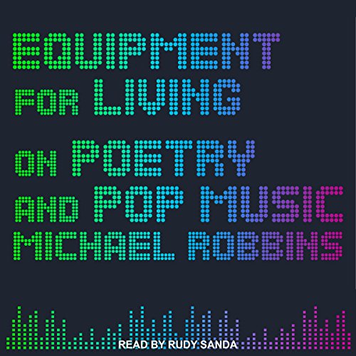 Equipment for Living - Michael Robbins episode artwork