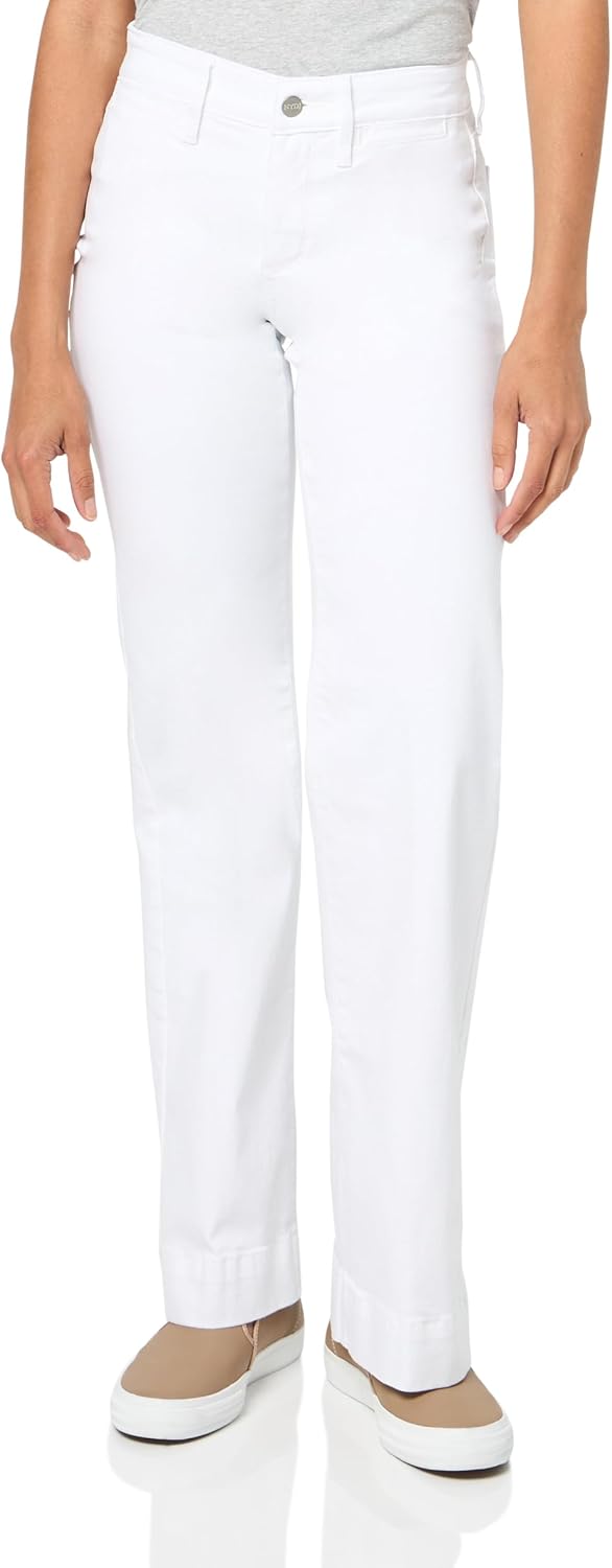 NYDJ Women’s Teresa Trouser Jean