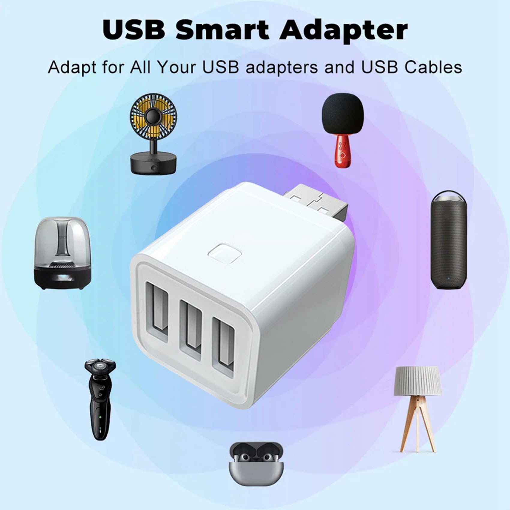 5X Tuya Zigbee 3 Adaptador USB Interruptor 5V Mini Adaptador de Corriente USB Control de Vida Inteligente A Través de Yandex