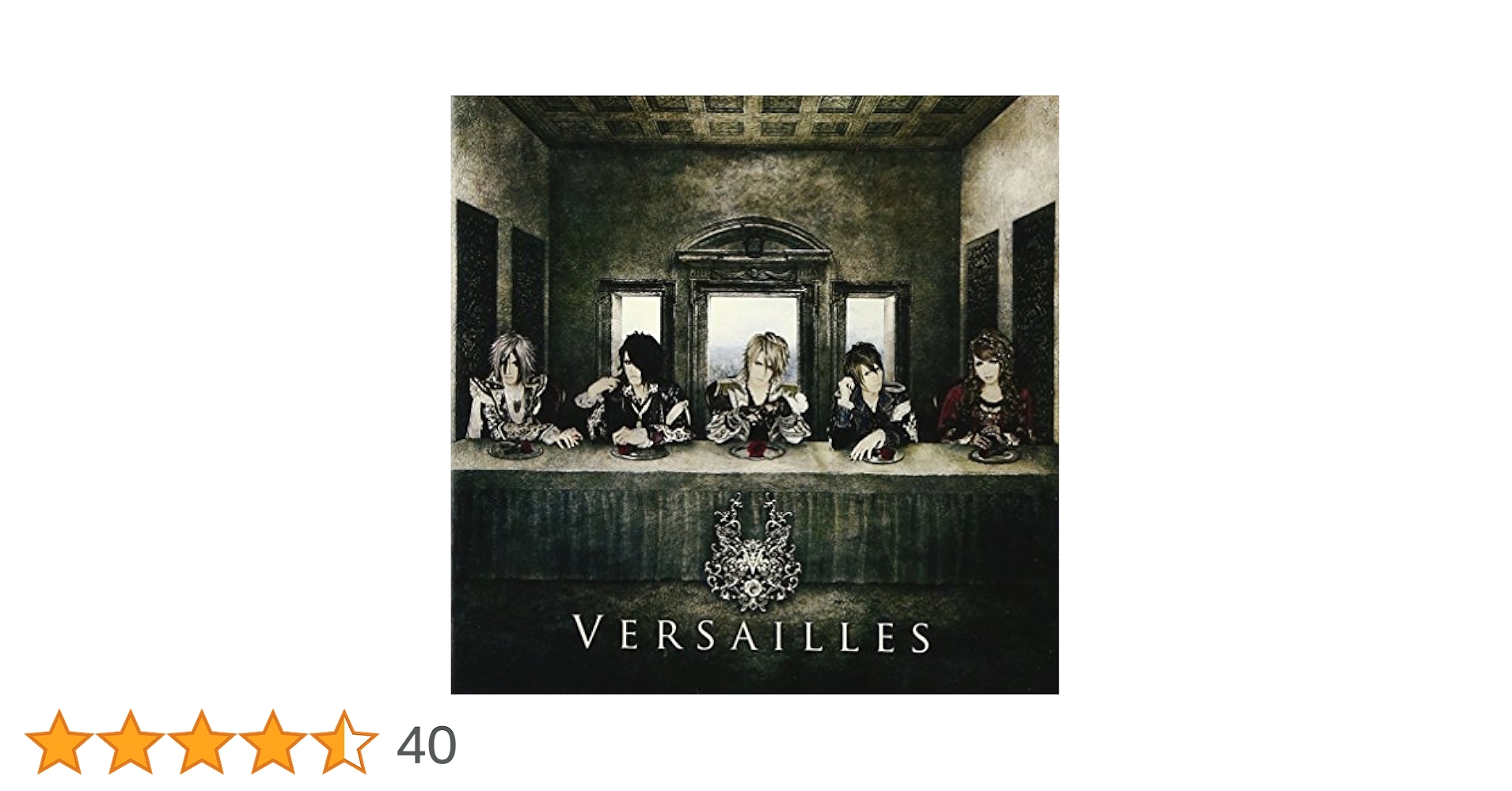 Versailles CD初回盤セットほか Amazon.co.jp: Versailles(初回限定盤): ミュージック