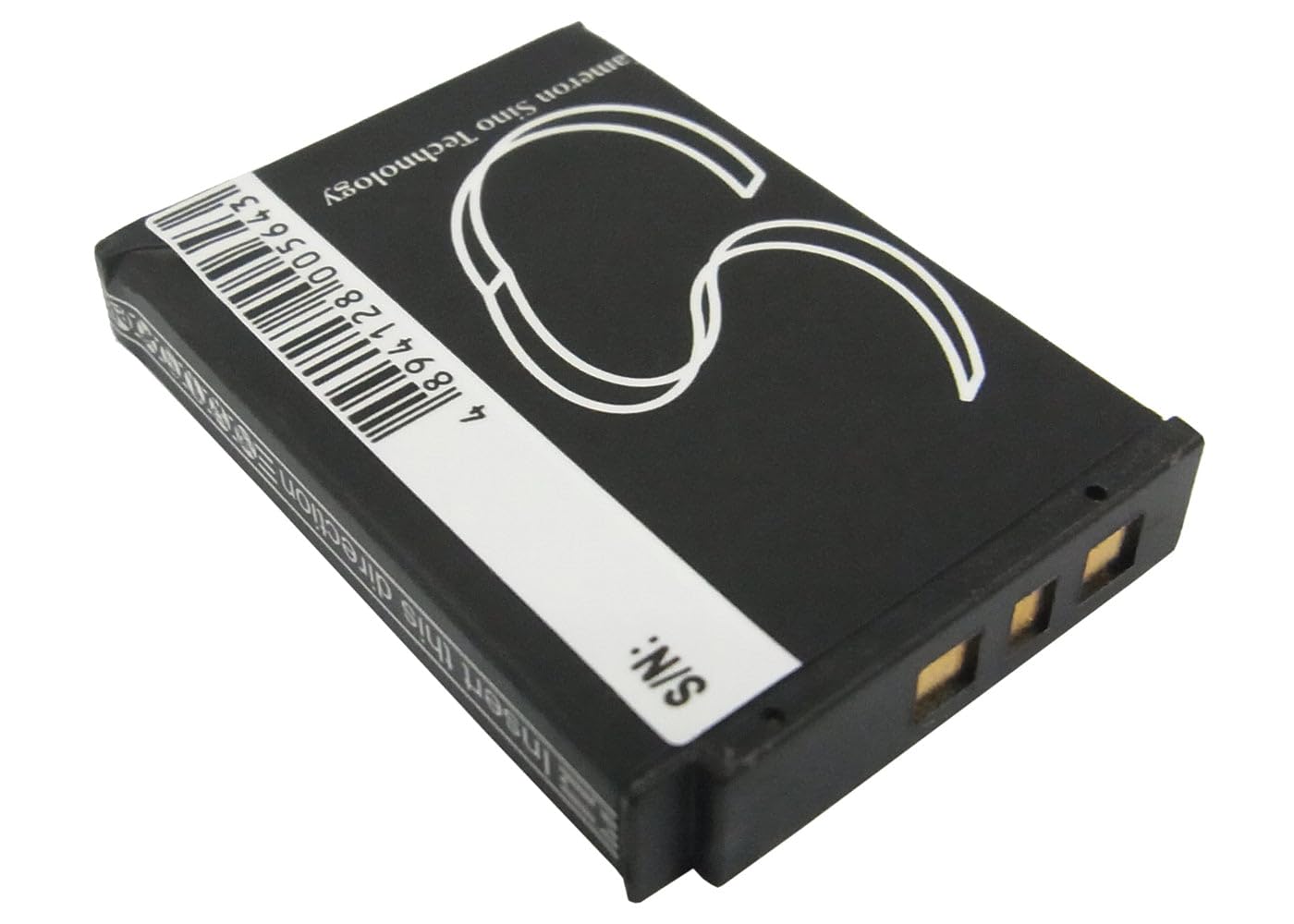 Amazon.com : VINTRONS 1050mAh Battery for Kodak Easyshare V1003