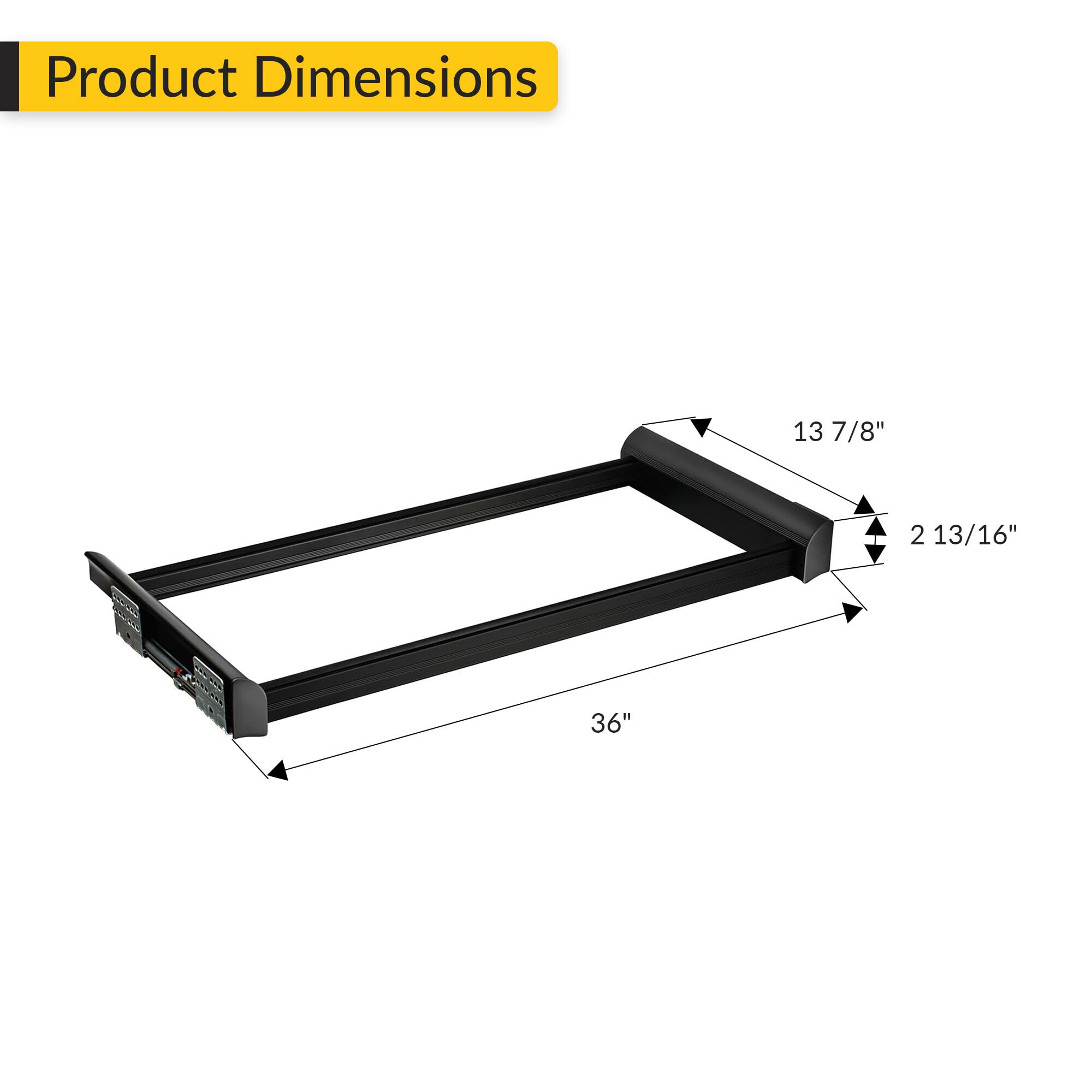 Brixwell QIK8-015 Pant Organizer 36