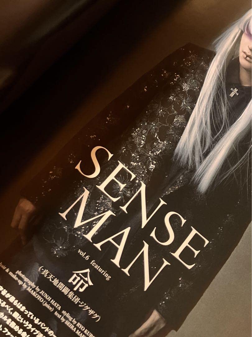 Amazon.co.jp: SENSE 真天地開闢集団 ジグザグ 命 : おもちゃ