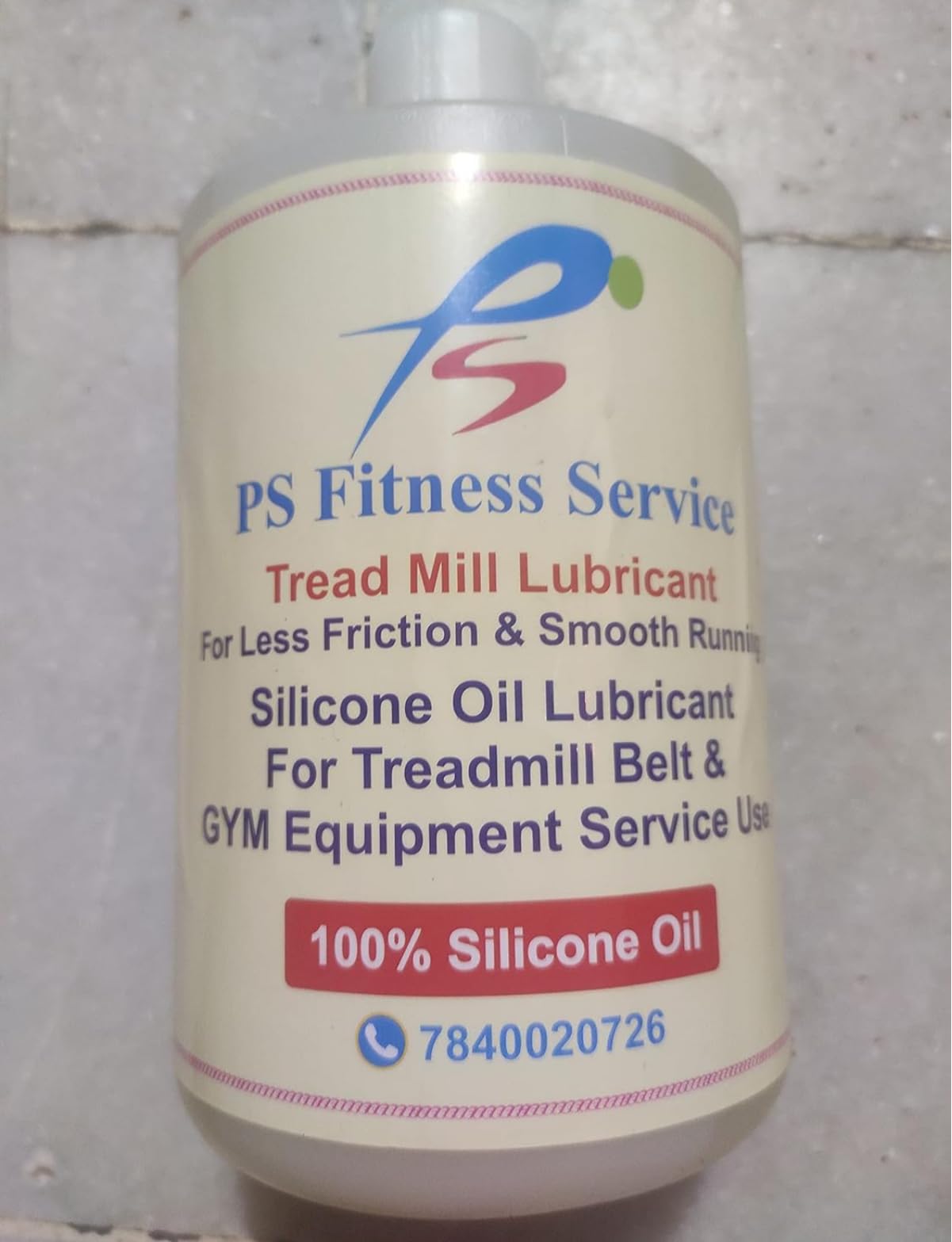 Ps fitness services treadmill oil 500 ml-image-40