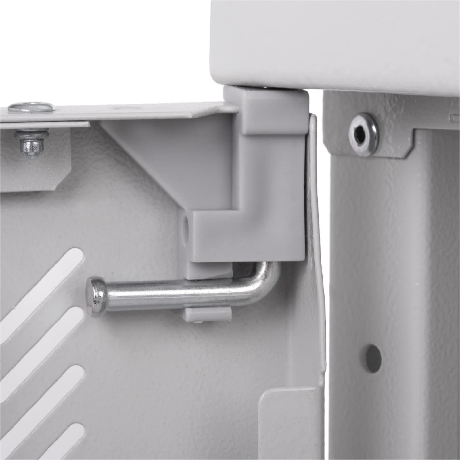 Armadio Rack da Muro 19" 12U 600x450x639mm Parete Bianco SOHORack de RackMatic