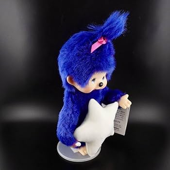 Amazon.co.jp: 激品セキグチ製 モンチッチ〜ミュージアム限定-スター