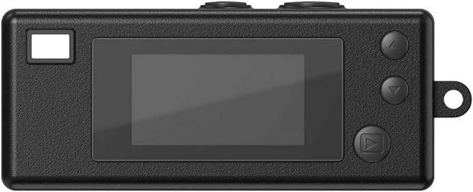 3 protectores de pantalla para Kodak CHARMERA miniatura 6