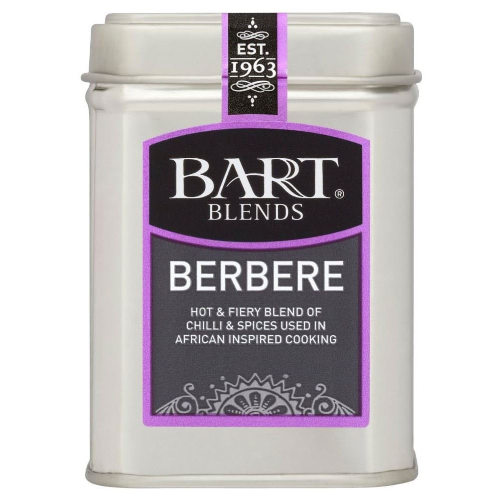 Bart Berbere (65g) - Pack of 2