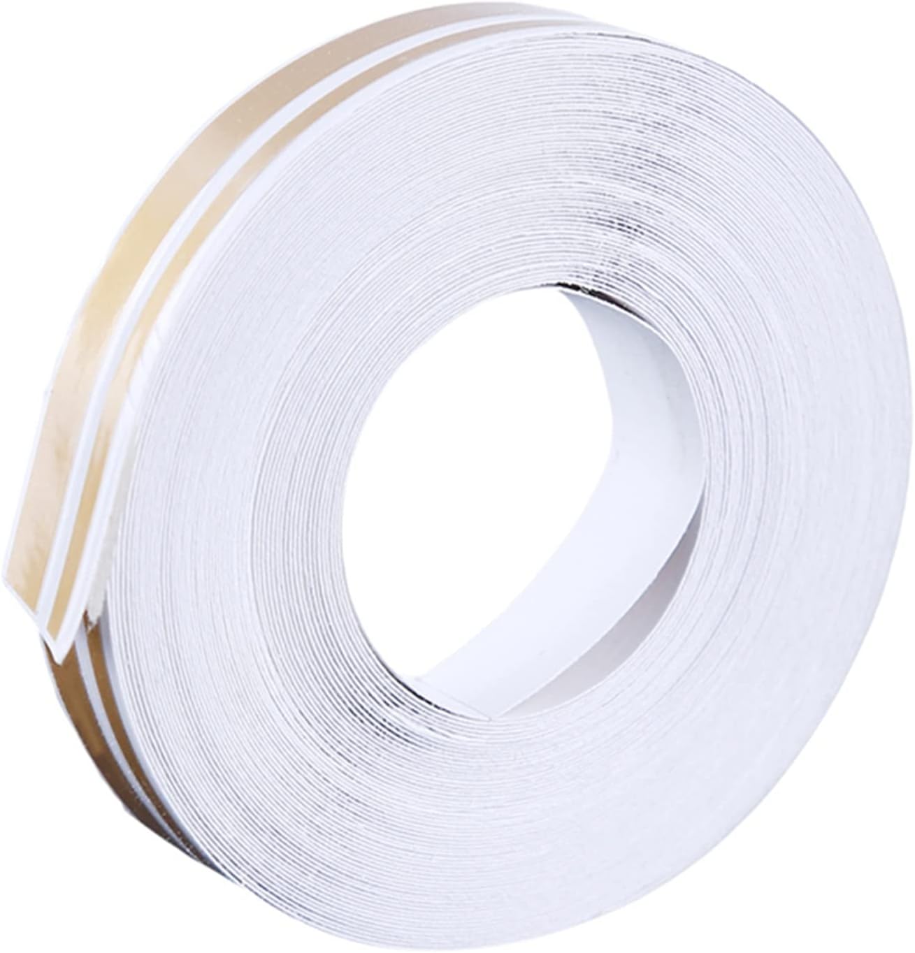 Multicolor Striping Pin Stripe Steamline Double Line Tape Car Body Decal Vinyl Sticker Car Decoration Styling Tools (Color : Gold, Size : A)