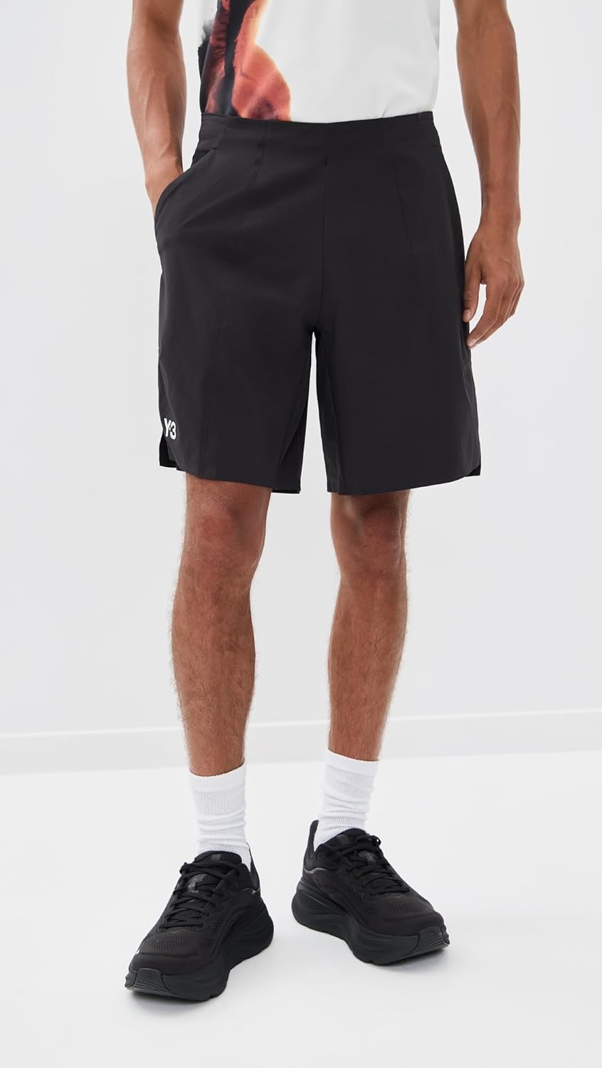 Y-3 Men's Tennis Ergo Shorts Pro - Image 2