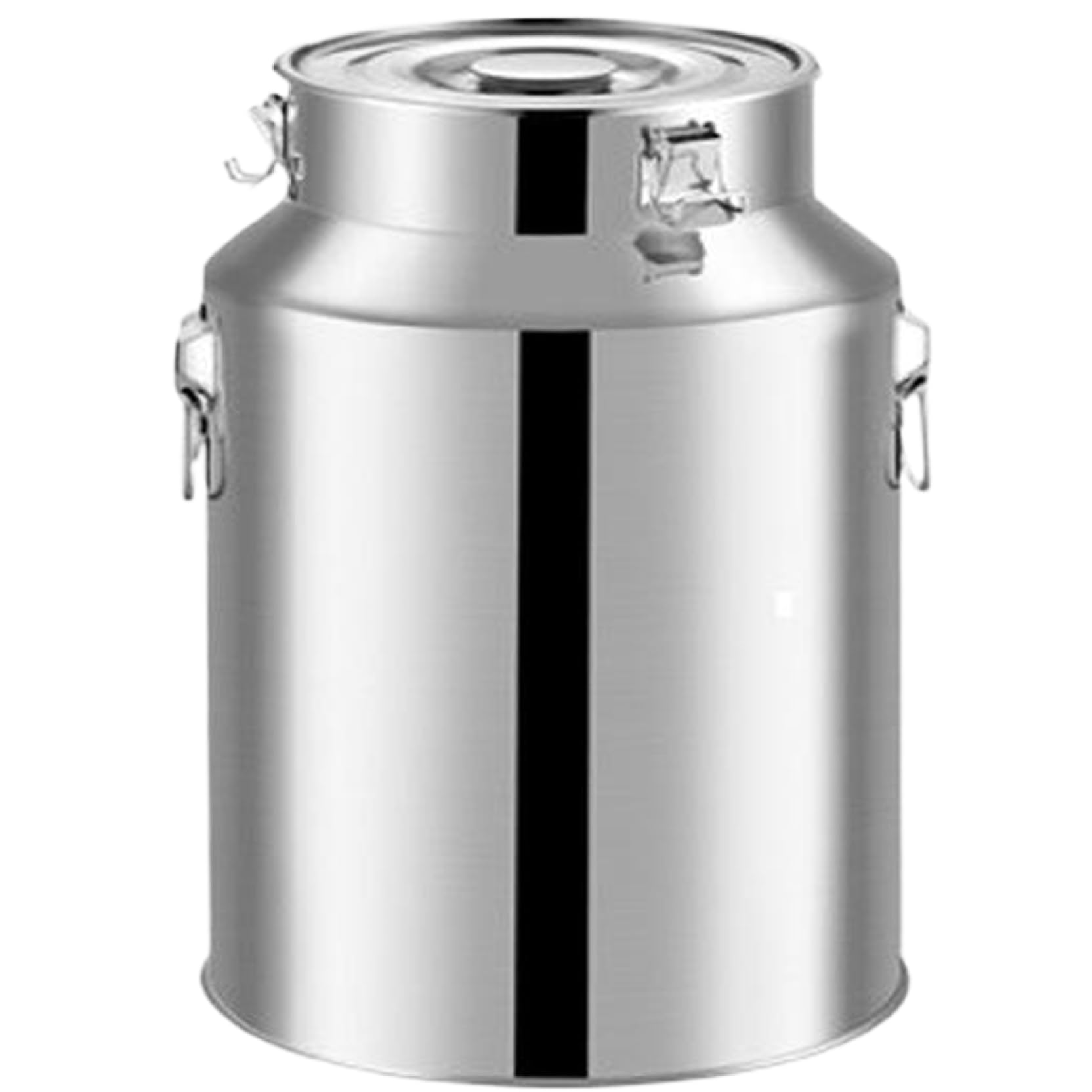 Bidon à lait pour transporter vos boissons et conserver le lait frais lors des récoltes