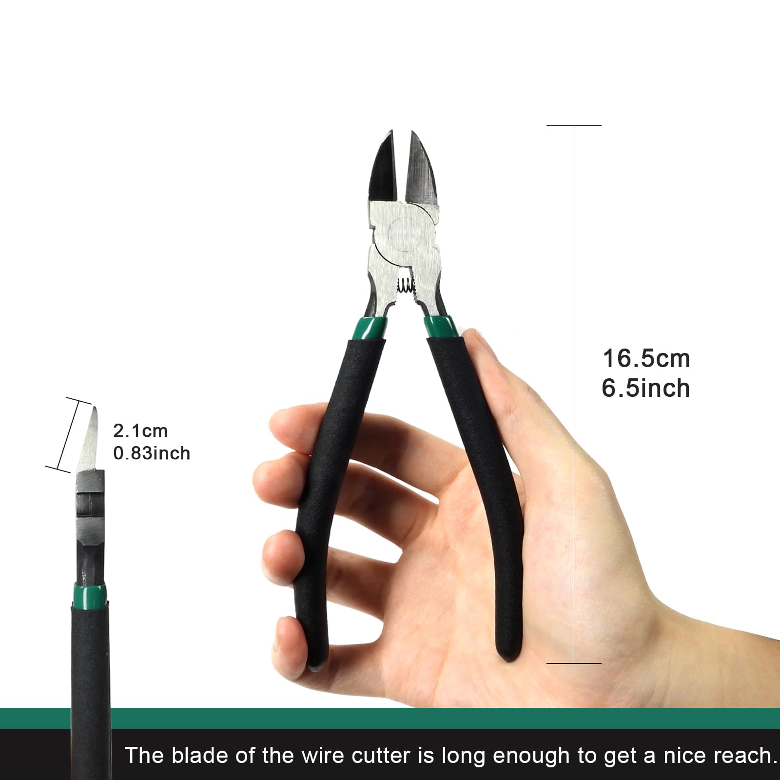 Pince à Sertir SN28P 0.1-1mm² Avec Matrice De Coupe Fil-électrode