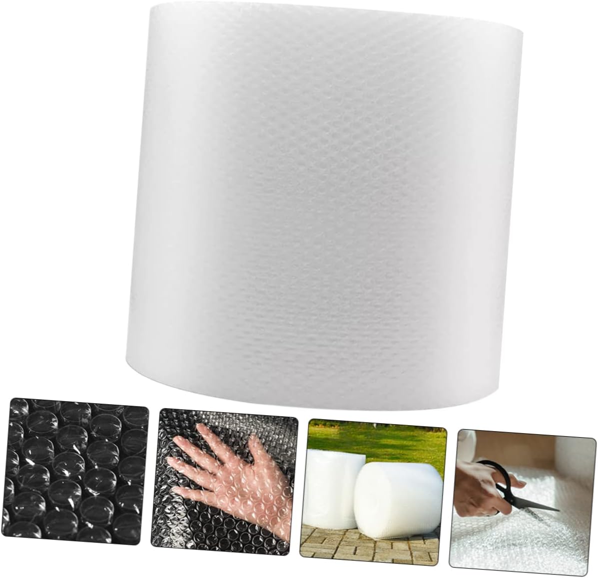 for Packing Shockproof Bubble Film Wrap Bags Pad Moving Supplies Film for Mailing