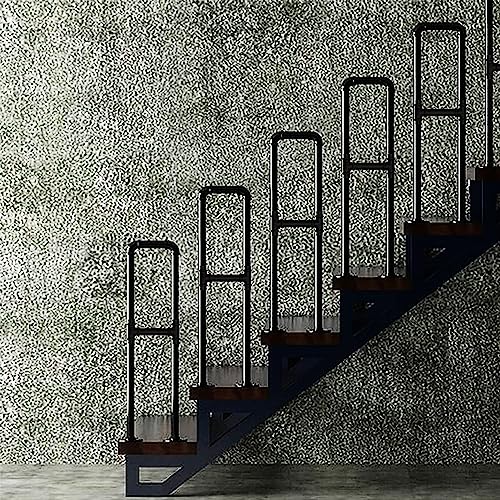 Rambarde d'escalier en U : éliminez le risque de chute dans vos combles et greniers